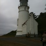 Heceta Head Lighthouse and State Park