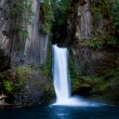 Toketee Falls – North Umpqua River