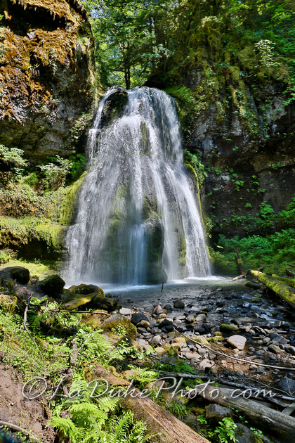 Spirit Falls Hiking And Photography Eugene Outdoors