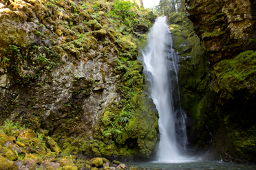 Pinard Falls – Hiking and Photography