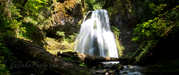 Spirit Falls – Hiking and Photography