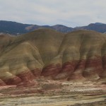 The Painted Hills – Mitchell, Oregon